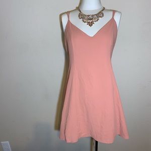 Prestyled Brunch Outfit: Heels, Dress, Necklace💕